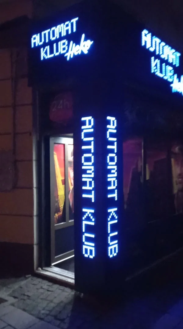 Alubond reklame &mdash; rad Kraft Studija